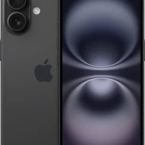 Apple iphone 16 Black
